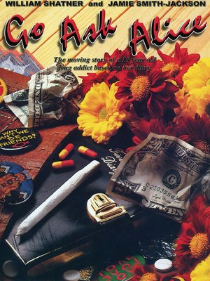 cover image of Go Ask Alice